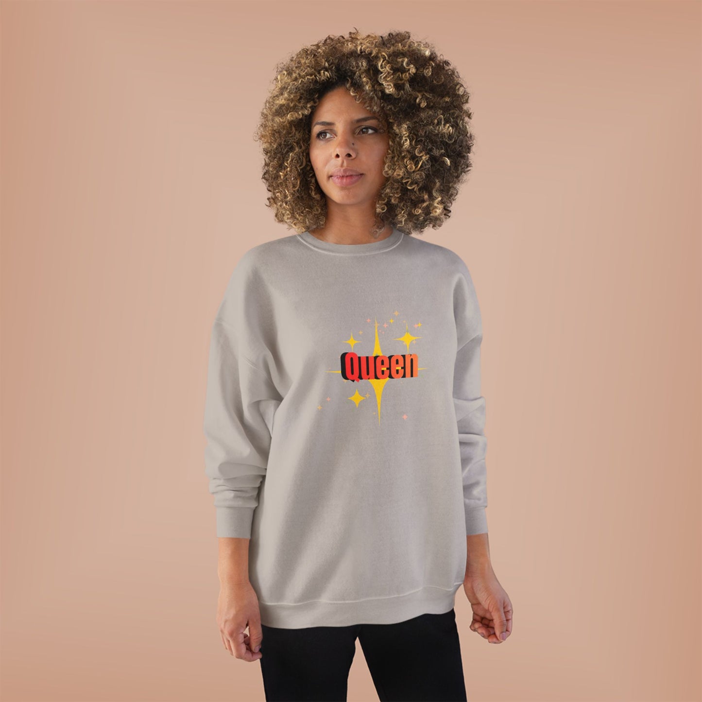 Unisex EcoSmart® Crewneck Sweatshirt